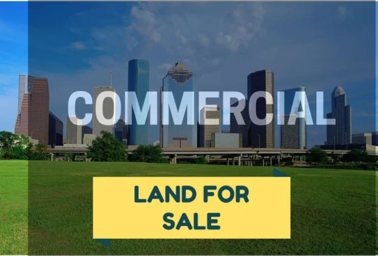 commercial land for sale