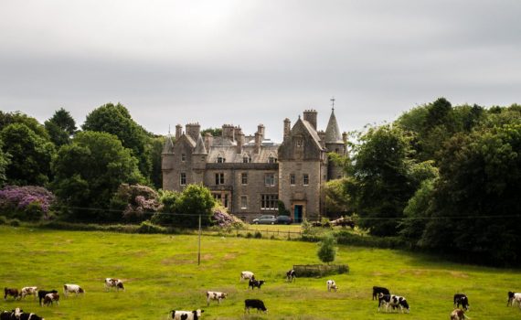 castle for sale scotland