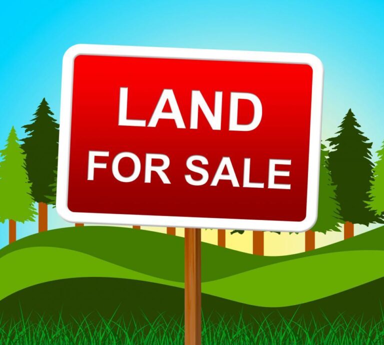 land for sale