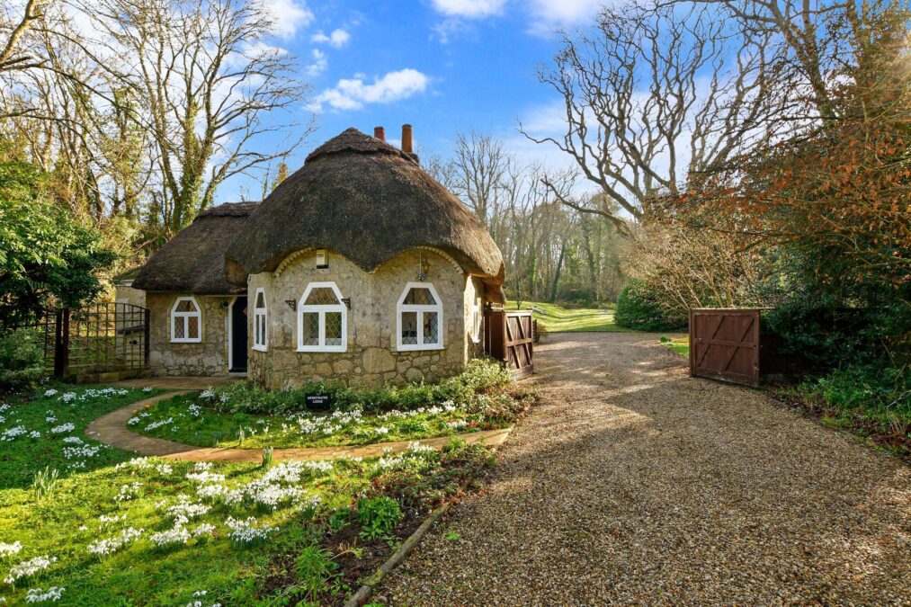 cottages for sale uk