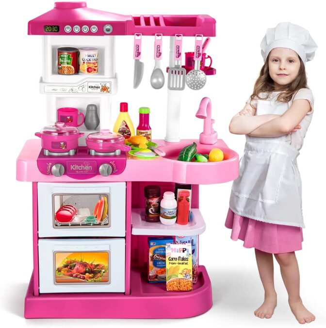 play kitchen