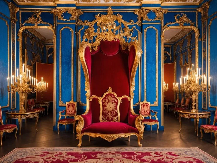 catherine the great's furniture