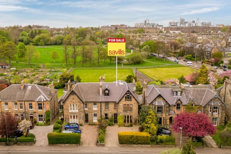 savills edinburgh for sale