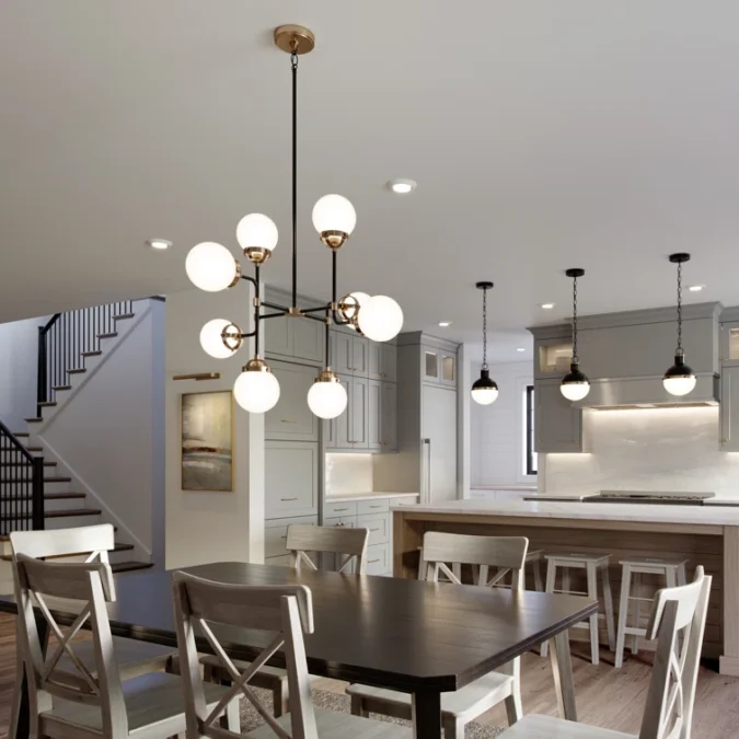 kitchen light fixtures