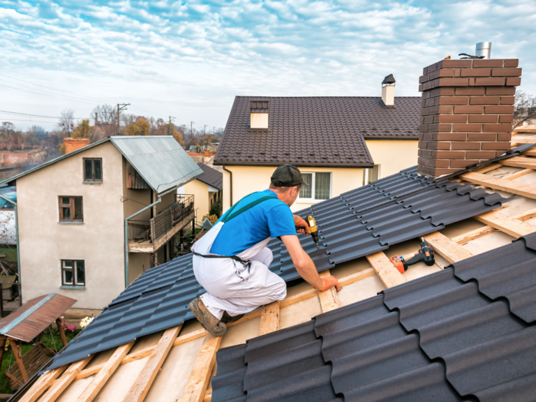 emergency roof repair