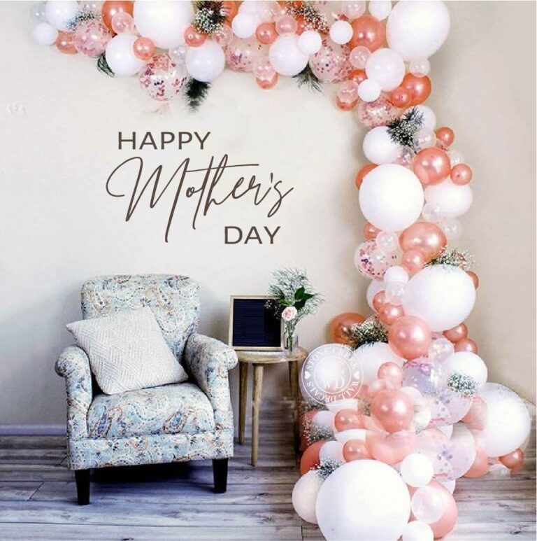 mother's day decoration ideas