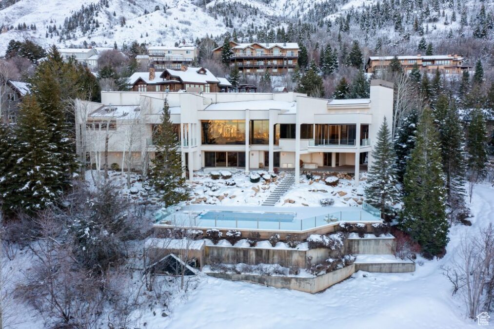 nba youngboy utah mansion