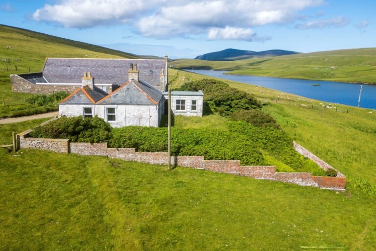 houses for sale shetland