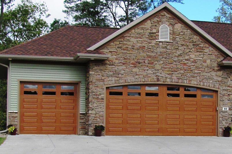 garage door spring replacement