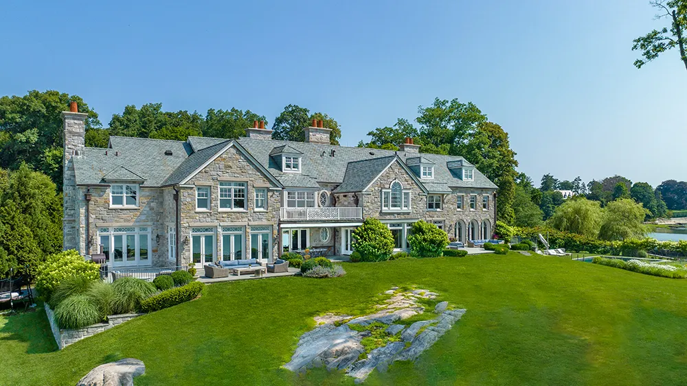 connecticut mansions