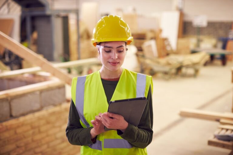 building inspector