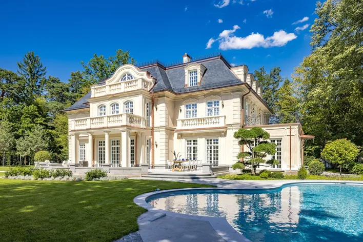 mansions in germany