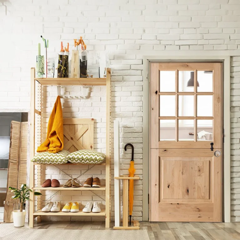 interior dutch door