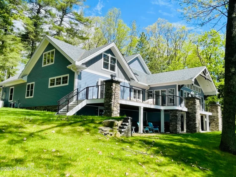 lake wallenpaupack homes for sale