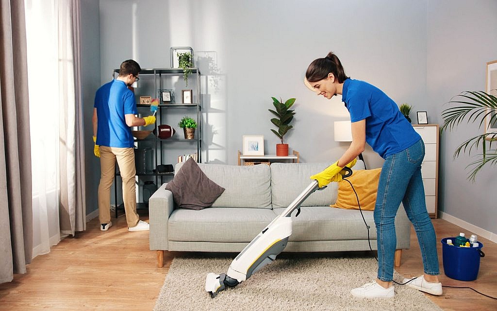 vacation home cleaning services