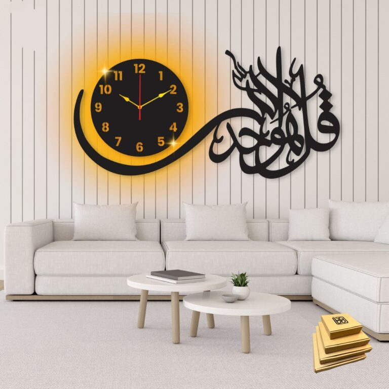 wall clock