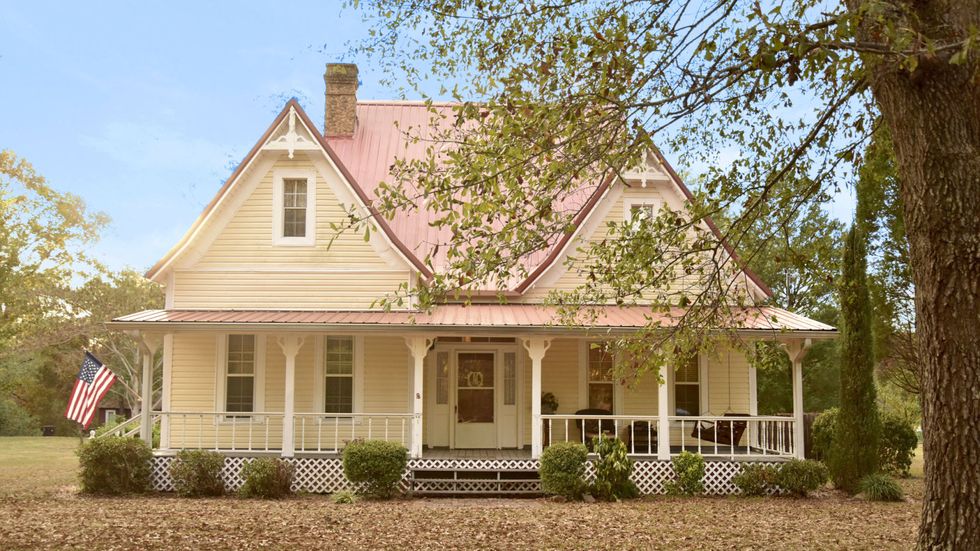 country homes for sale