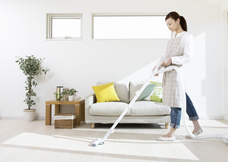 home glow cleaning