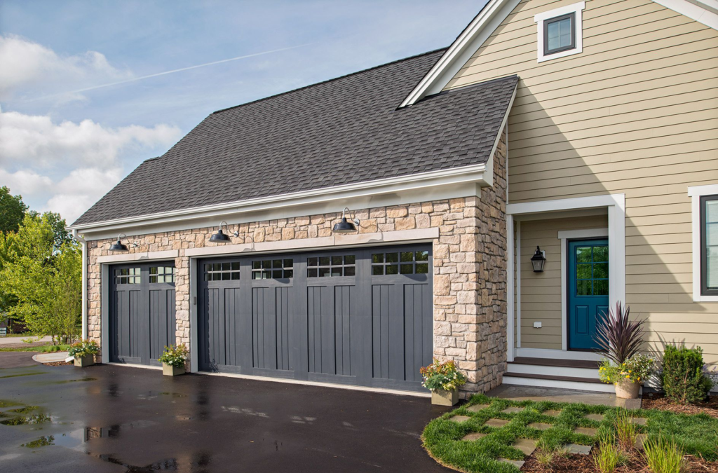 Choosing the Perfect Garage Door Colors for Your Home