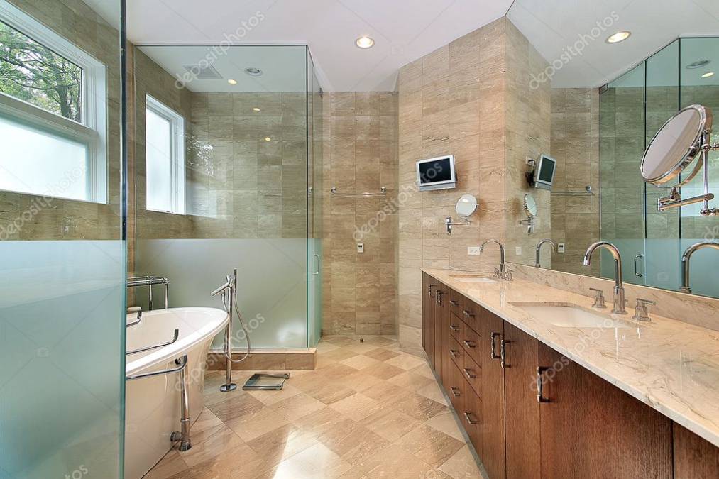 Transform Your Home with a Modern Main Bathroom