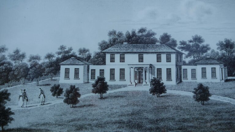 john macarthur house