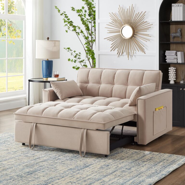 small sleeper sofa