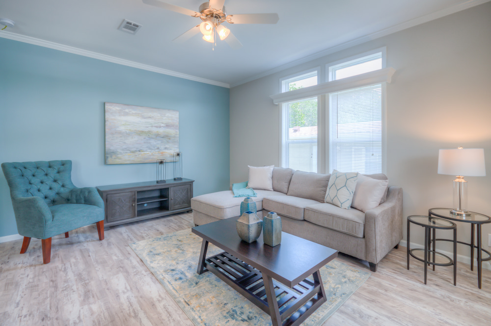 best paint for mobile home walls