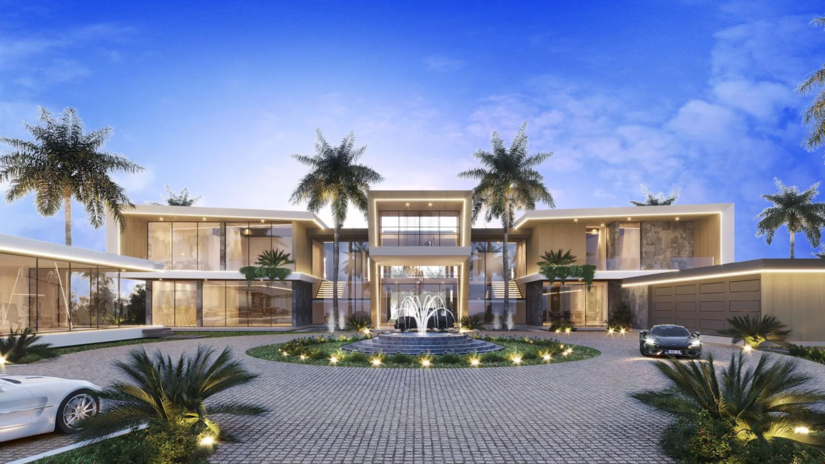 Mansion in Dubai: The Epitome of Luxury Living