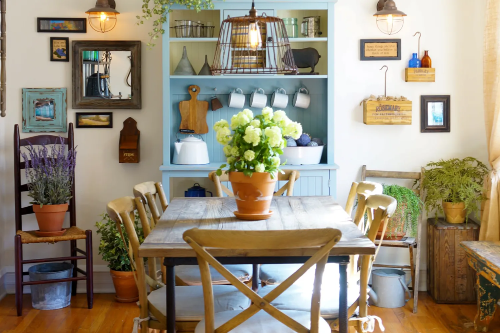 How to Create a Cozy Farmhouse Style Apartment