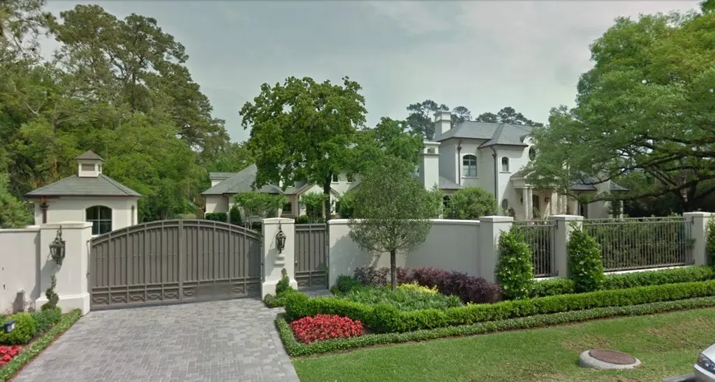 joel osteen property